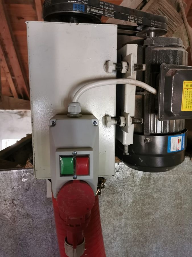 Getreidekanone of the type Sonstige Körnerschnecke - Spiralförderer XL-120-10, Neumaschine in Waldburg (Picture 13)