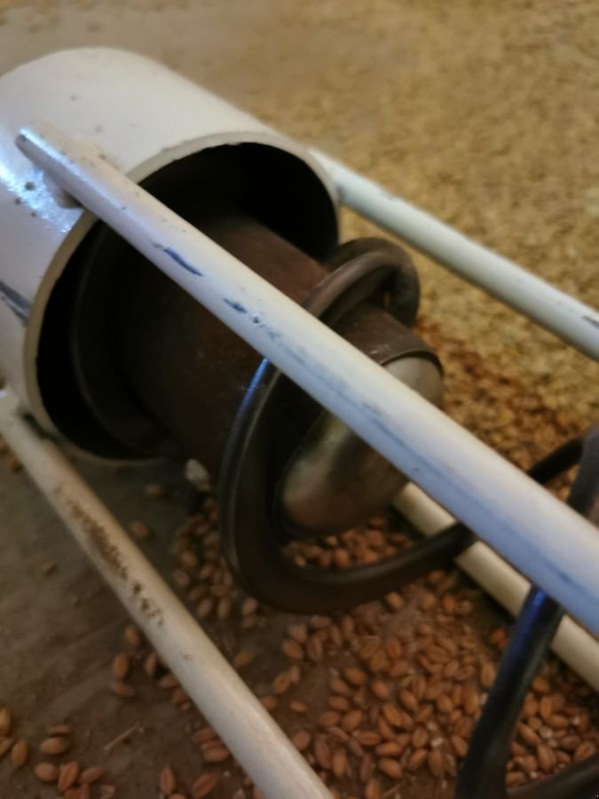 Getreidekanone of the type Sonstige Körnerschnecke - Spiralförderer XL-120-10, Neumaschine in Waldburg (Picture 9)