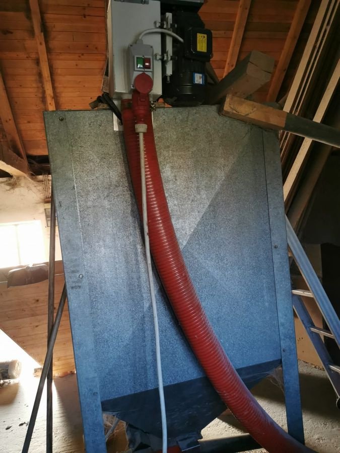 Getreidekanone of the type Sonstige Körnerschnecke - Spiralförderer XL-120-10, Neumaschine in Waldburg (Picture 2)