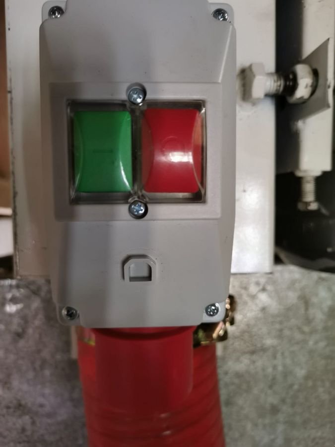 Getreidekanone of the type Sonstige Körnerschnecke - Spiralförderer XL-120-10, Neumaschine in Waldburg (Picture 4)