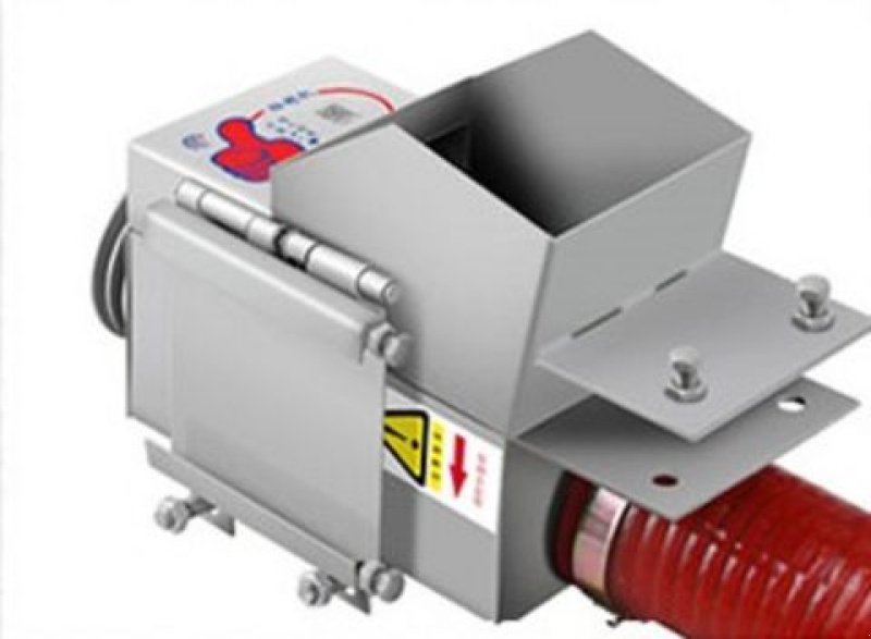 Getreidekanone of the type Sonstige Körnerschnecke - Spiralförderer XL-120-10, Neumaschine in Waldburg (Picture 12)