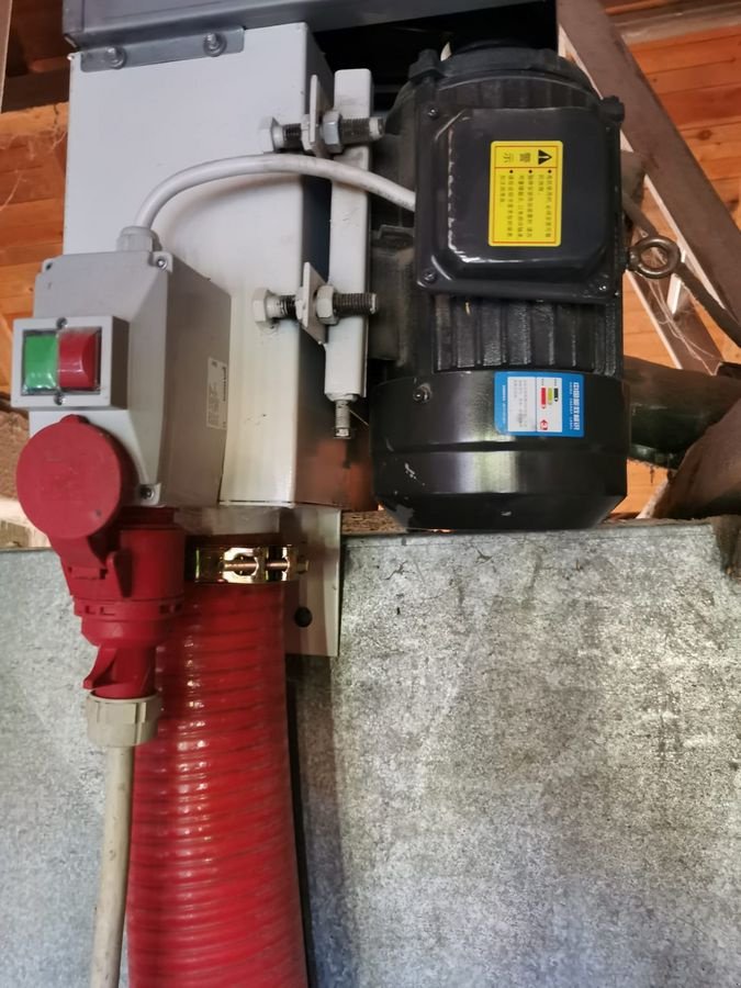 Getreidekanone of the type Sonstige Körnerschnecke - Spiralförderer XL-120-10, Neumaschine in Waldburg (Picture 3)