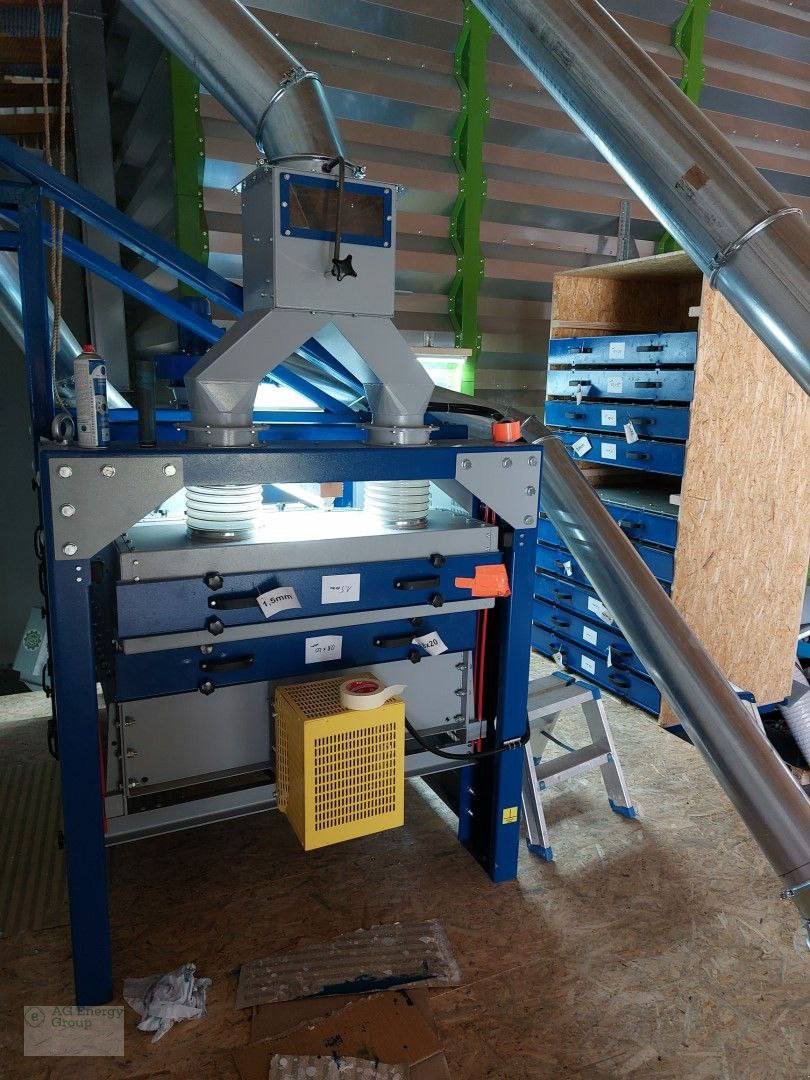 Getreidereinigung типа AG Farms Group Getreidereiniger BISS 40-2, Neumaschine в Weiden (Oberpfalz) (Фотография 1)