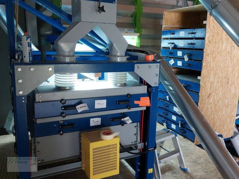 Getreidereinigung van het type AG Farms Group Getreidereiniger BISS 40-2, Neumaschine in Weiden (Oberpfalz) (Foto 1)