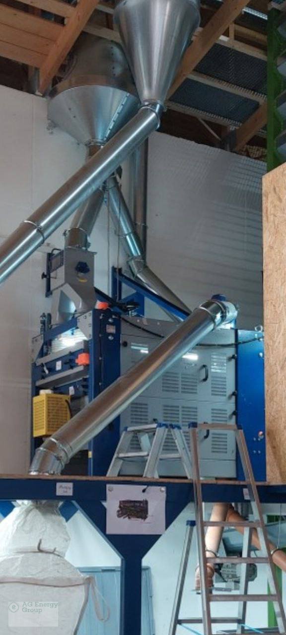 Getreidereinigung типа AG Farms Group Getreidereiniger BISS 40-2, Neumaschine в Weiden (Oberpfalz) (Фотография 2)