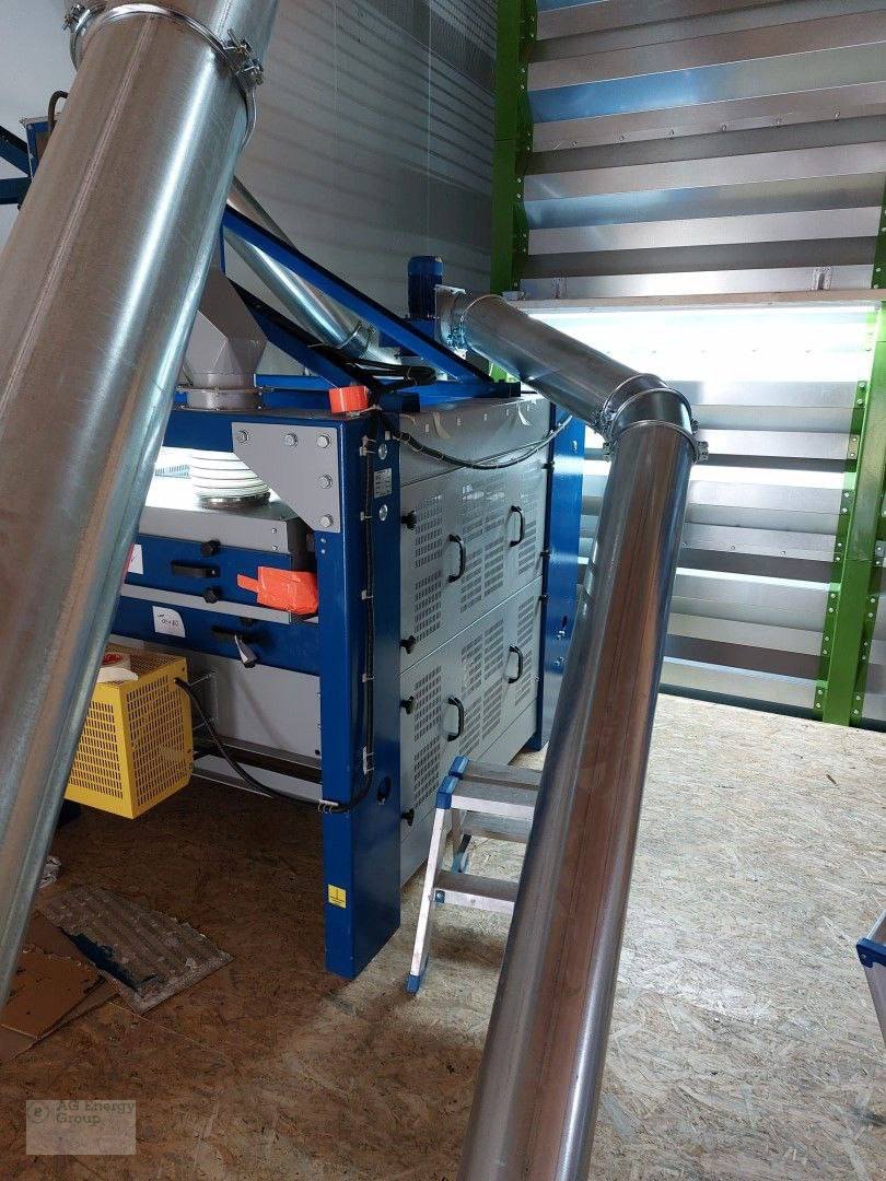 Getreidereinigung типа AG Farms Group Getreidereiniger BISS 40-2, Neumaschine в Weiden (Oberpfalz) (Фотография 3)