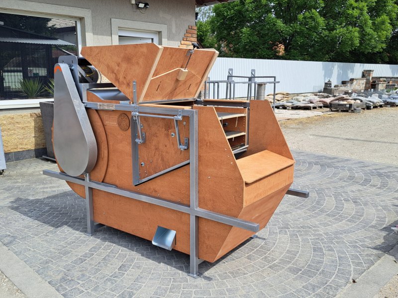 Getreidereinigung typu BERÉNYI S-800, Neumaschine v Mezőtúr (Obrázek 1)