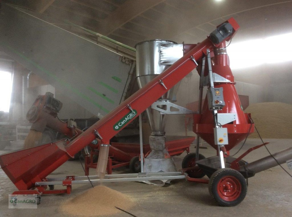 Getreidereinigung des Typs CanAgro Mobile Reinigung, Neumaschine in Emleben  (Bild 1)