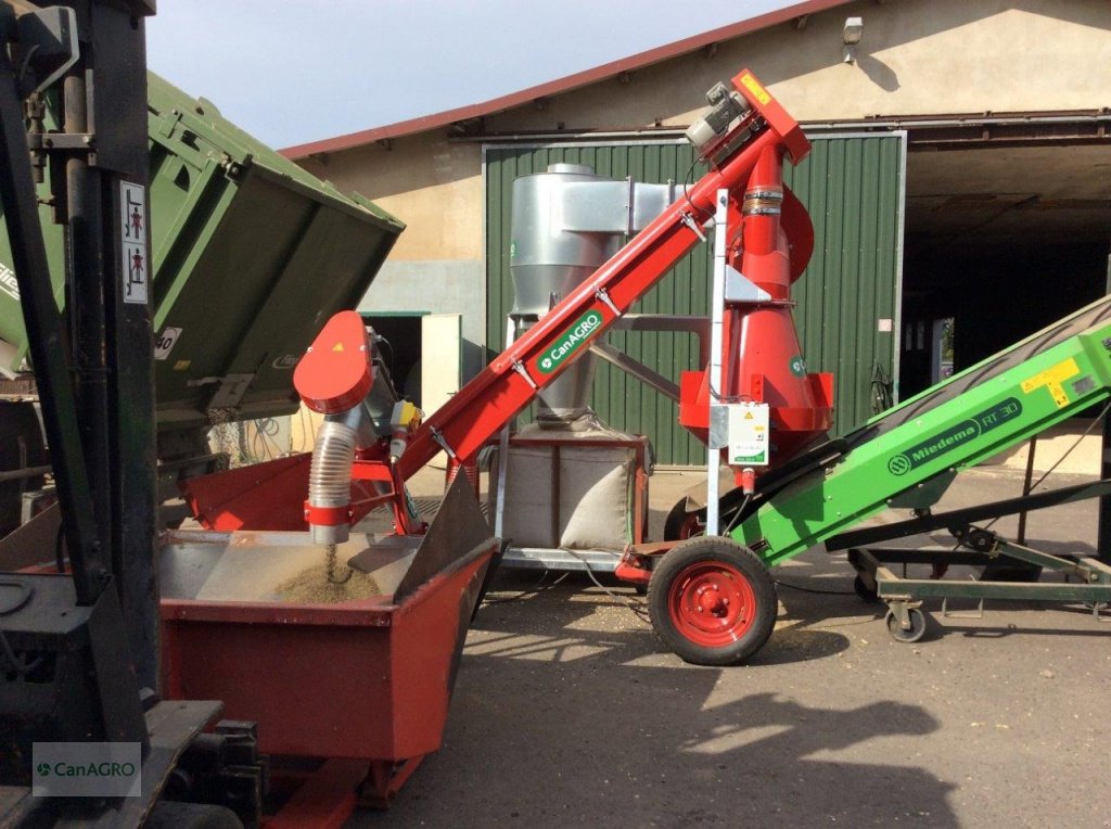 Getreidereinigung des Typs CanAgro Mobile Reinigung, Neumaschine in Emleben  (Bild 2)