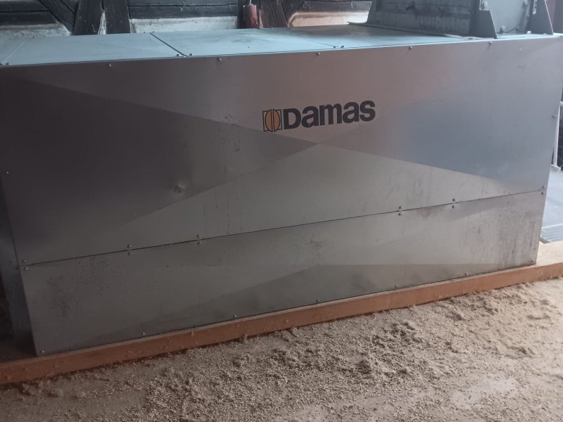 Getreidereinigung del tipo DAMAS MEN, Gebrauchtmaschine In Meeder (Immagine 1)