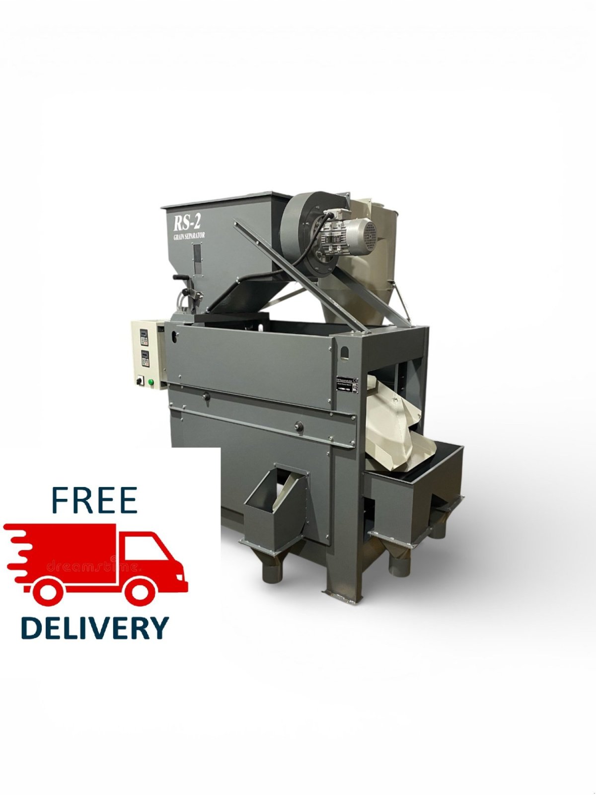 Getreidereinigung типа Lena Plus BG Ltd RS, Neumaschine в Sofia (Фотография 1)