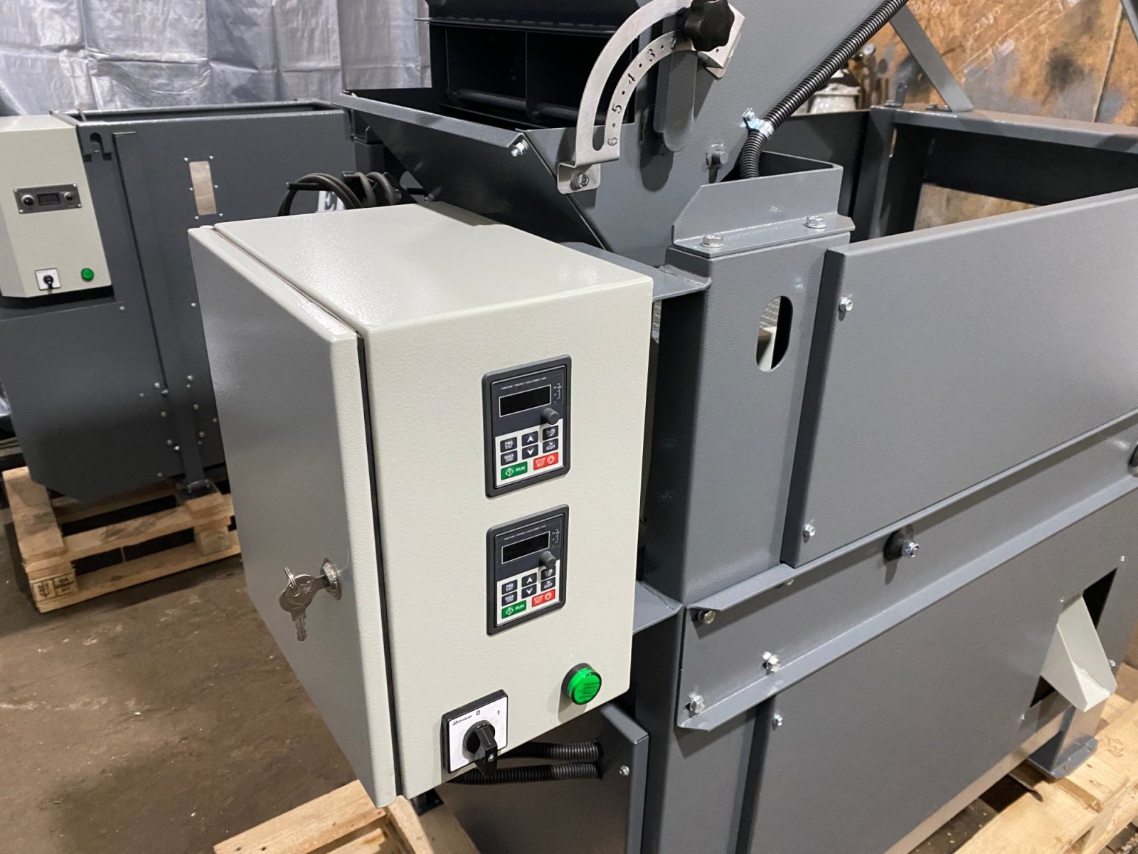 Getreidereinigung типа Lena Plus BG Ltd RS, Neumaschine в Sofia (Фотография 3)