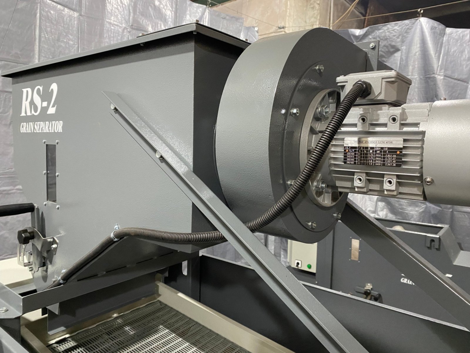 Getreidereinigung типа Lena Plus BG Ltd RS, Neumaschine в Sofia (Фотография 10)