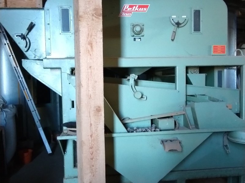 Getreidereinigung del tipo Petkus Röber 300, Gebrauchtmaschine en Velburg (Imagen 1)