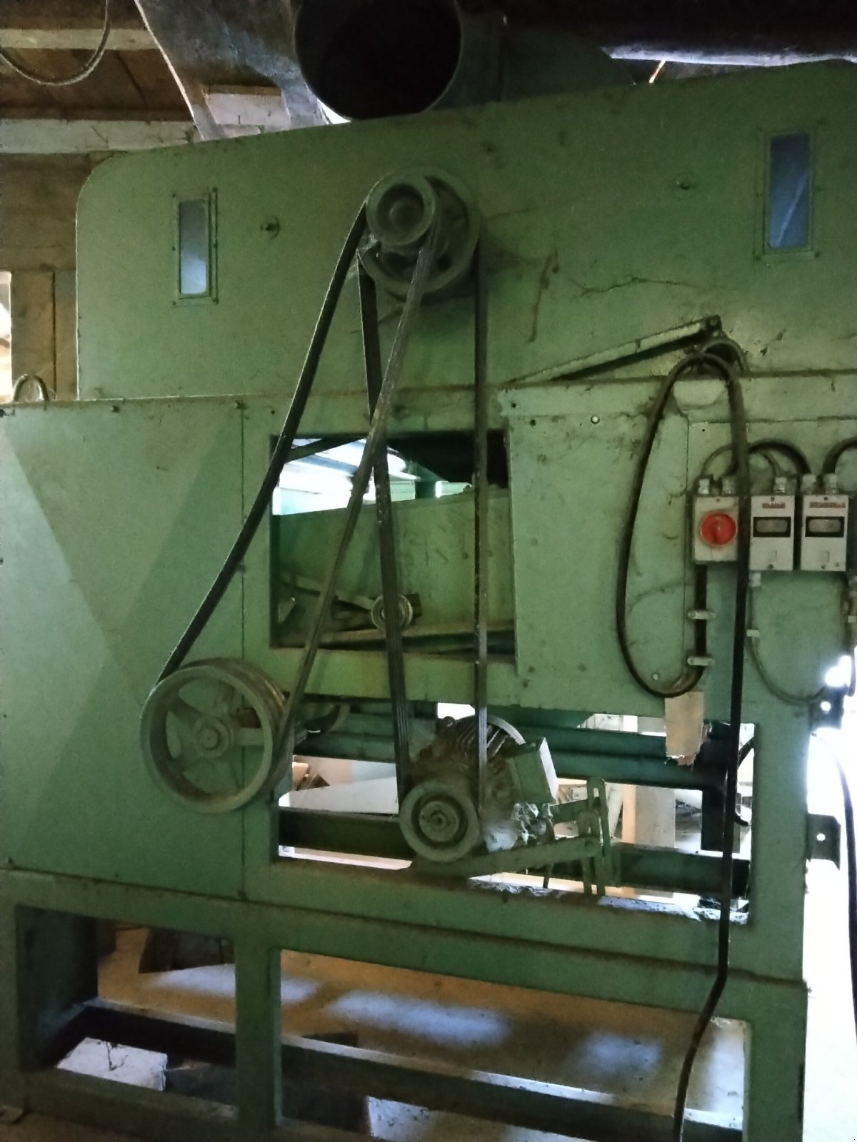 Getreidereinigung vrste Petkus Röber 300, Gebrauchtmaschine v Velburg (Slika 2)