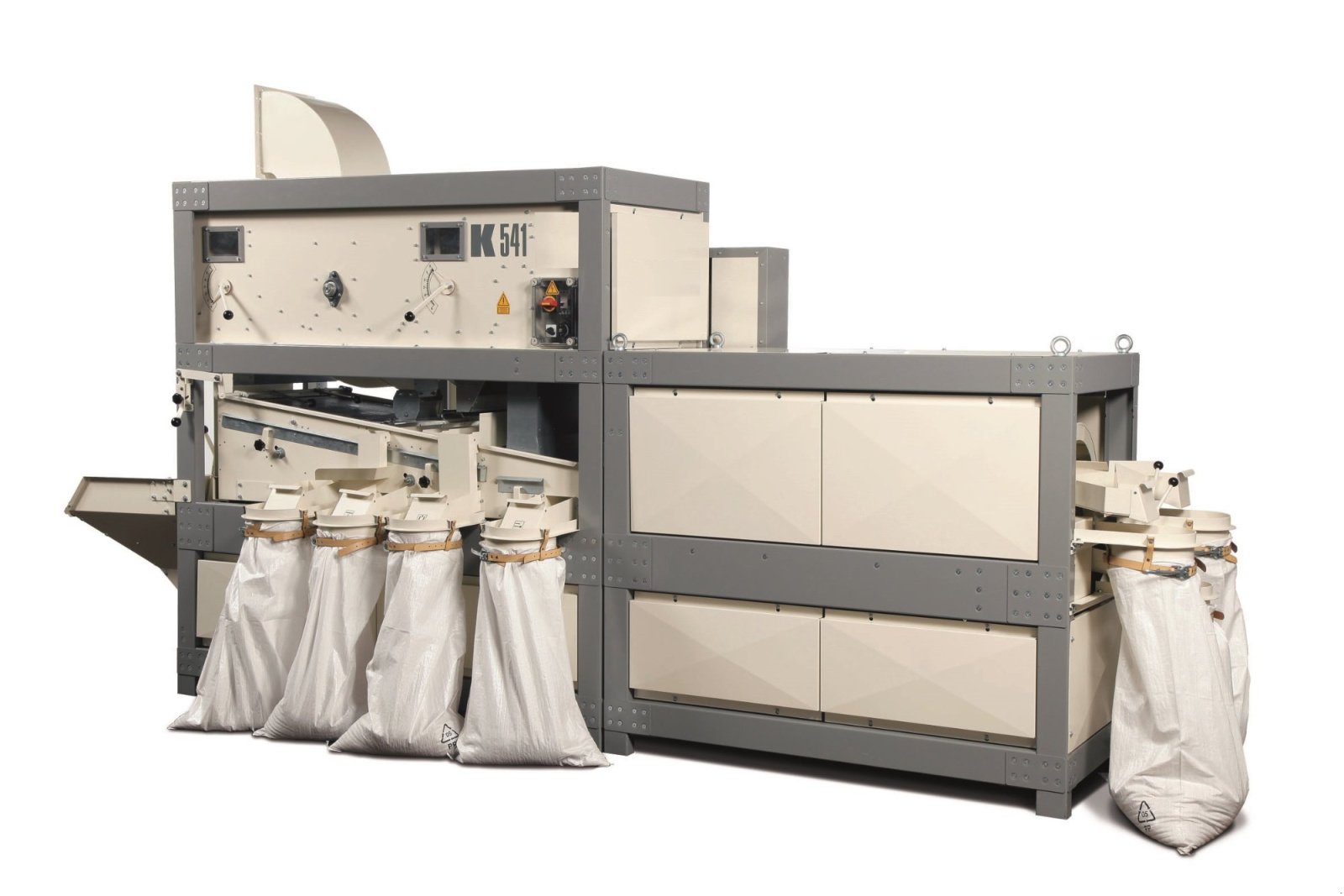 Getreidereinigung типа Petkus Saatgutreiniger Typ K531 u. K541, Neumaschine в Niederfellabrunn (Фотография 13)