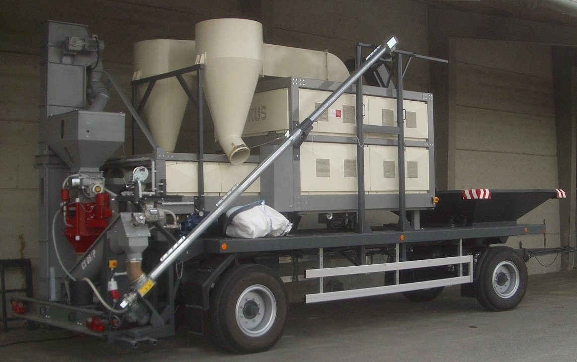 Getreidereinigung типа Petkus Saatgutreiniger, Neumaschine в Niederfellabrunn (Фотография 7)