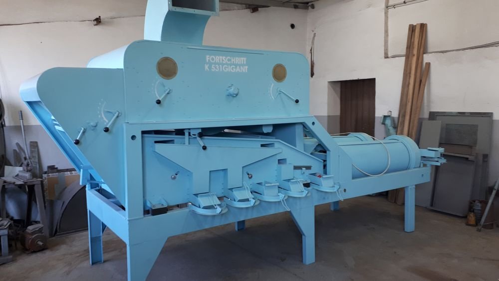 Getreidereinigung типа Petkus Saatgutreiniger, Neumaschine в Niederfellabrunn (Фотография 12)