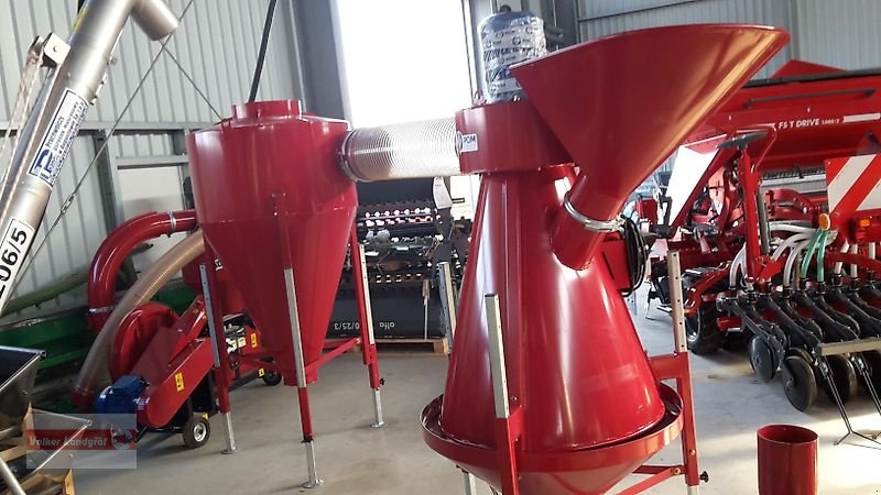 Getreidereinigung des Typs POM Augustów Kornabscheider M 502/1 Windsichter bis 30 t/h 7,5 kW, Neumaschine in Ostheim/Rhön (Bild 10)