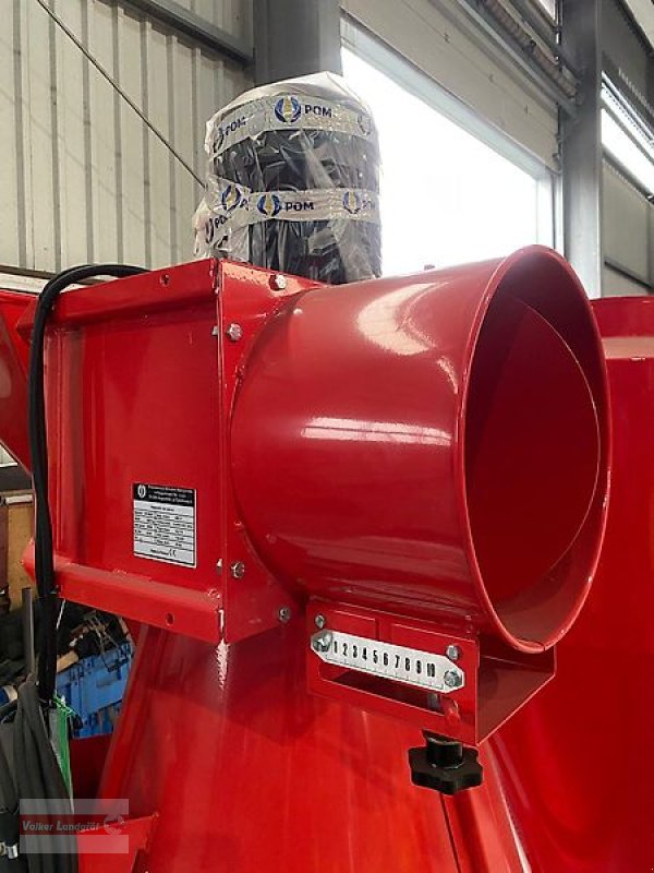 Getreidereinigung типа POM Augustów Kornabscheider M 502/1 Windsichter bis 30 t/h 7,5 kW, Neumaschine в Ostheim/Rhön (Фотография 8)