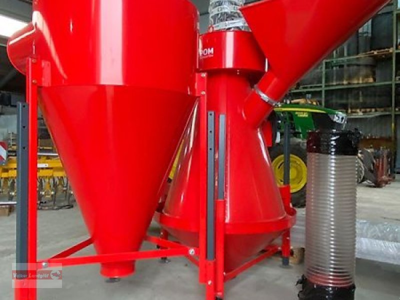 Getreidereinigung του τύπου POM Augustów Kornabscheider M 502/1 Windsichter bis 30 t/h 7,5 kW, Neumaschine σε Ostheim/Rhön