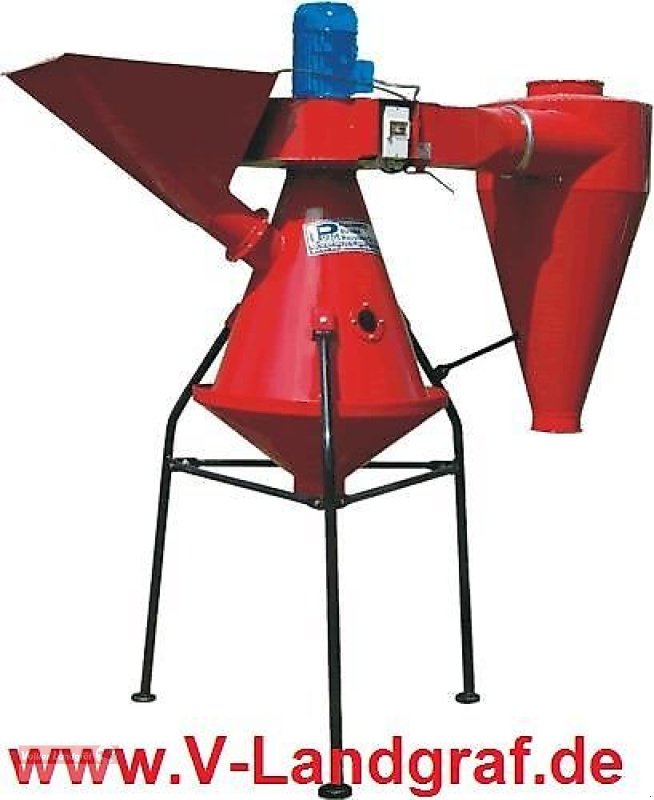 Getreidereinigung του τύπου POM Augustów Kornabscheider M 502 Windsichter, Neumaschine σε Ostheim/Rhön (Φωτογραφία 1)