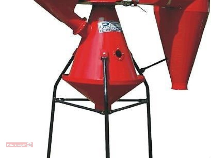 Getreidereinigung des Typs POM Augustów Kornabscheider M 502 Windsichter, Neumaschine in Ostheim/Rhön (Bild 1)