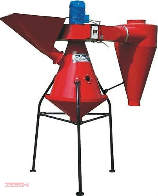 Getreidereinigung του τύπου POM Augustów Kornabscheider M 502 Windsichter, Neumaschine σε Ostheim/Rhön (Φωτογραφία 3)