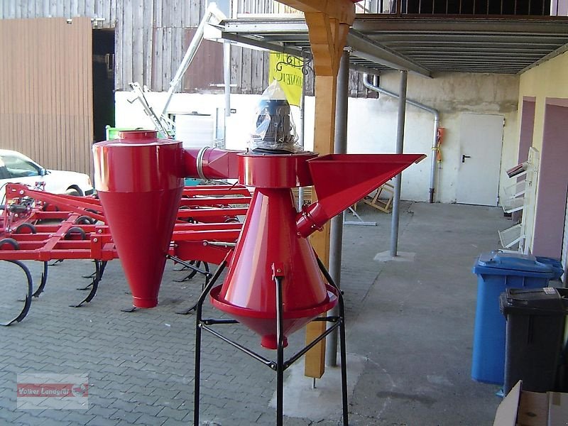 Getreidereinigung του τύπου POM Augustów Kornabscheider M 502 Windsichter, Neumaschine σε Ostheim/Rhön (Φωτογραφία 2)