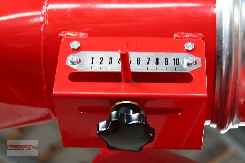 Getreidereinigung του τύπου POM Augustów M 502/2 Windsichter mit Fahrgestell, Neumaschine σε Ostheim/Rhön (Φωτογραφία 9)