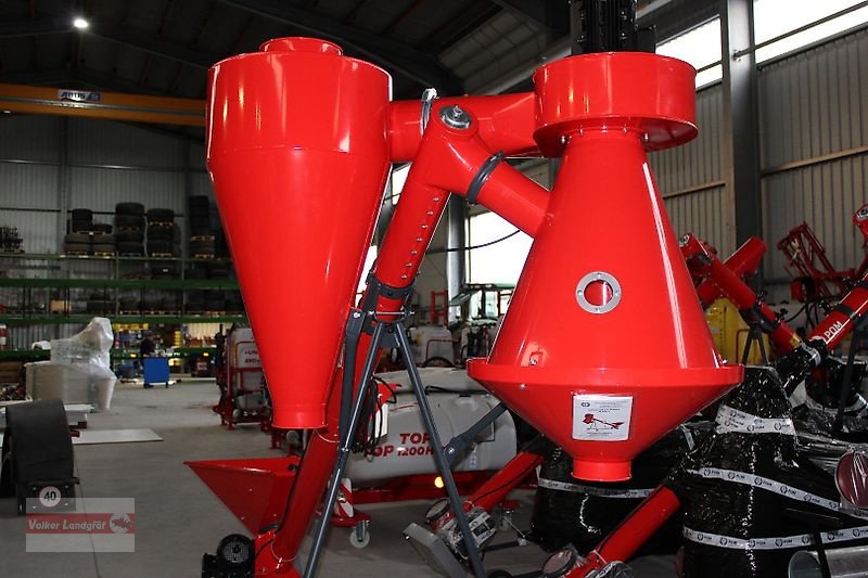 Getreidereinigung του τύπου POM Augustów M 502/2 Windsichter mit Fahrgestell, Neumaschine σε Ostheim/Rhön (Φωτογραφία 5)