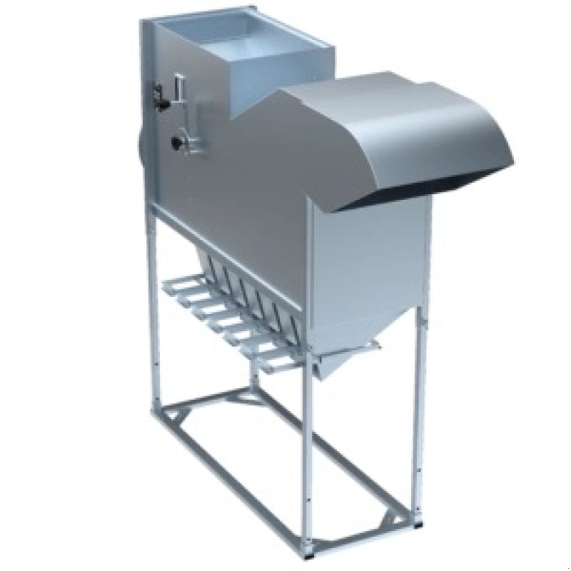 Getreidereinigung типа PROGRA Getreidereiniger ISM-5 CSC, Neumaschine в Kriebitzsch (Фотография 2)