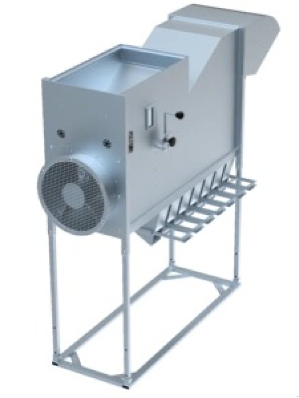 Getreidereinigung типа PROGRA Getreidereiniger ISM-5 CSC, Neumaschine в Kriebitzsch (Фотография 3)