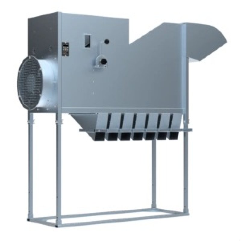 Getreidereinigung типа PROGRA Getreidereiniger ISM-5 CSC, Neumaschine в Kriebitzsch (Фотография 4)