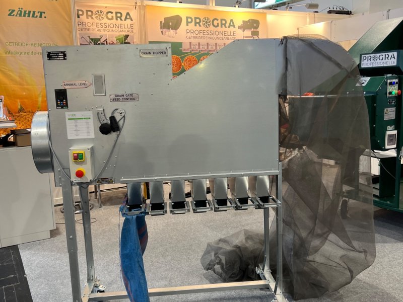 Getreidereinigung a típus PROGRA Getreidereiniger ISM-5 CSC, Neumaschine ekkor: Kriebitzsch (Kép 1)