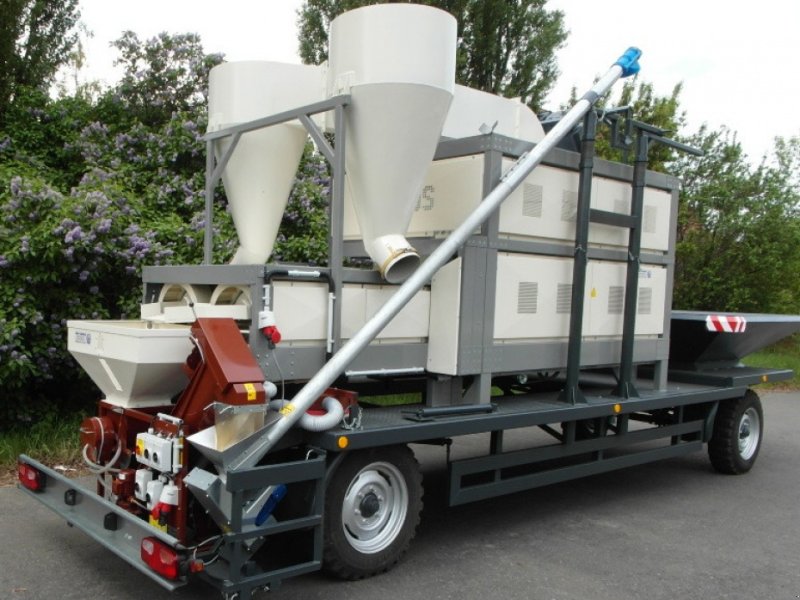 Getreidereinigung des Typs Sonstige Mobile Saatgutaufbereiter, Neumaschine in Niederfellabrunn (Bild 1)