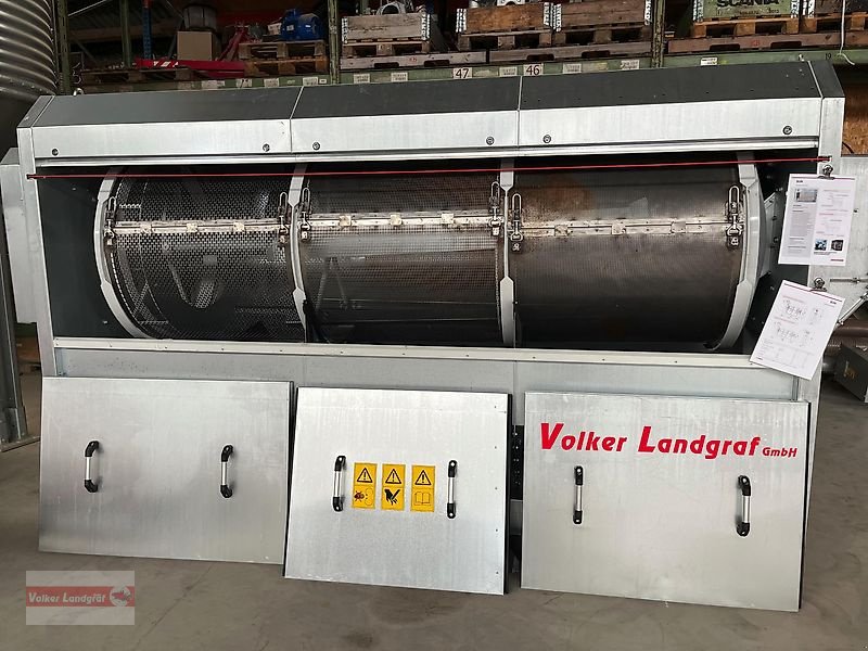 Getreidereinigung типа Sonstige Unia SUN 40 Trommelsiebreiniger 40 to/h, 7,5m³ Siebfläche, Neumaschine в Ostheim/Rhön (Фотография 1)