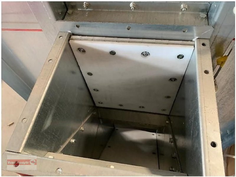 Getreidereinigung des Typs Unia Unia SUN 40 Trommelsiebreiniger 40 to/h, 7,5m³ Siebfläche, Neumaschine in Ostheim/Rhön (Bild 10)