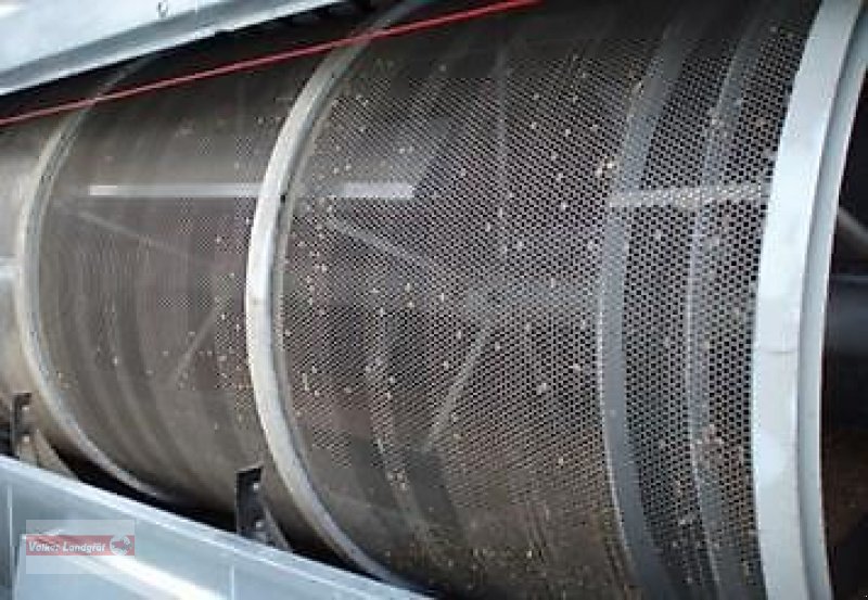Getreidereinigung des Typs Unia Unia SUN 40 Trommelsiebreiniger 40to/h, 7,5m³ Siebfläche, Neumaschine in Ostheim/Rhön (Bild 11)