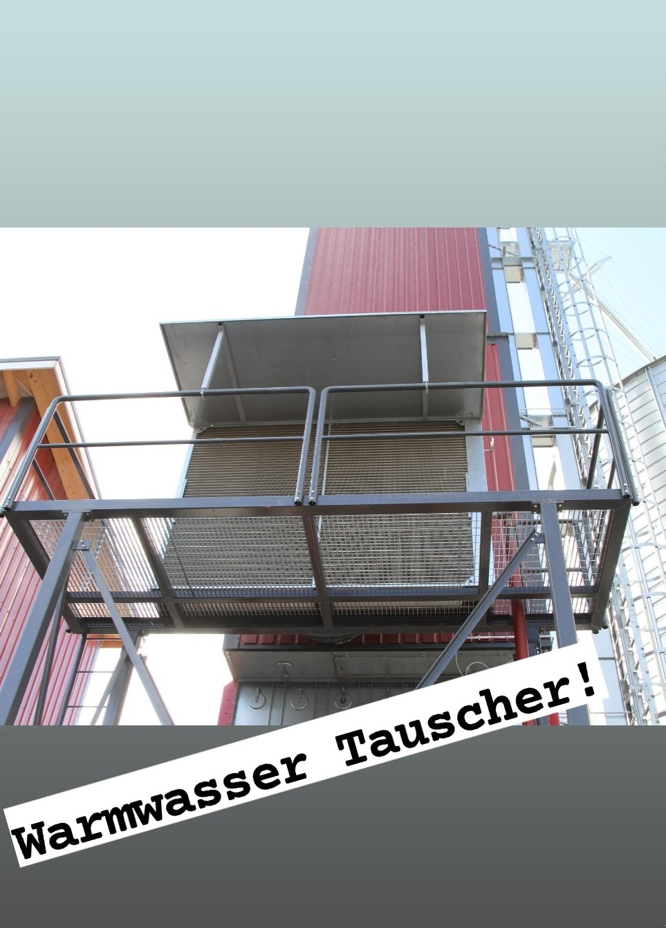 Getreidetrocknung of the type Antti Vacboost, Neumaschine in Kanunki (Picture 3)