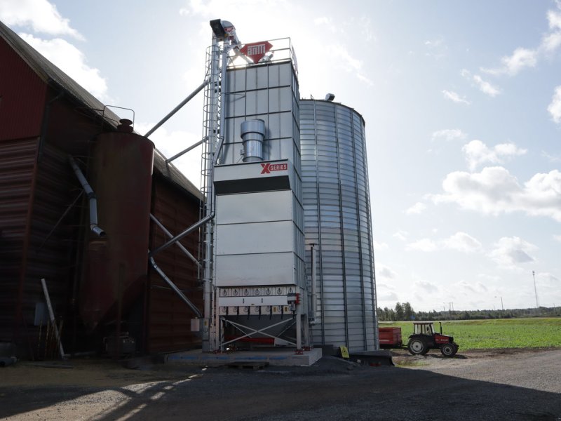 Getreidetrocknung del tipo Antti X - Serie Mobiltrockner Mais und Getreide, Neumaschine en Haßbergen (Imagen 1)