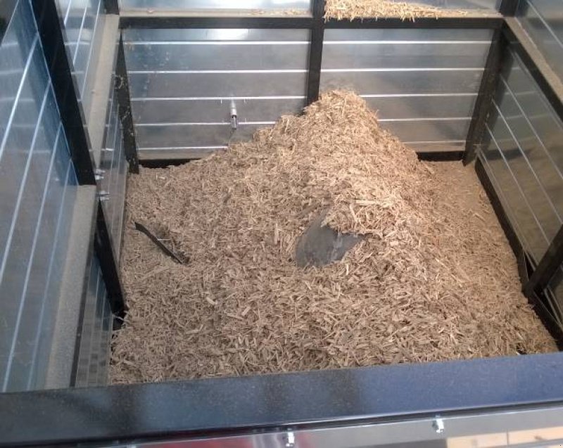 Getreidetrocknung of the type JM Agritec GDS 720 C130, Gebrauchtmaschine in Ravenstein  (Picture 4)