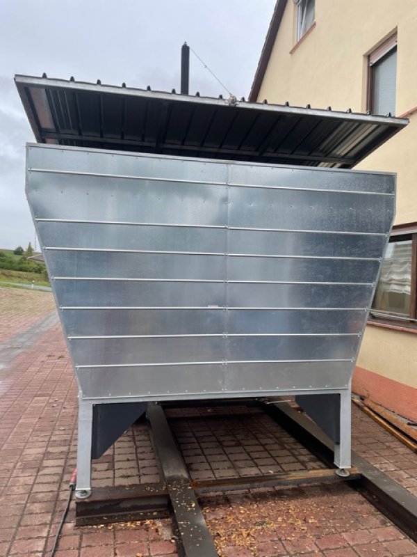 Getreidetrocknung of the type JM Agritec GDS 720 C130, Gebrauchtmaschine in Ravenstein  (Picture 5)