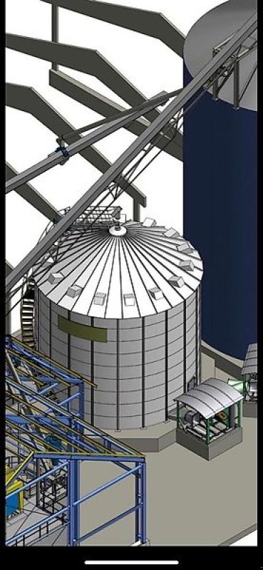 Getreidetrocknung tipa Neuero Silotrockner, Gebrauchtmaschine u Dingolfing (Slika 1)