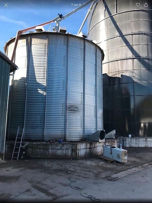 Getreidetrocknung tipa Neuero Silotrockner, Gebrauchtmaschine u Dingolfing (Slika 4)