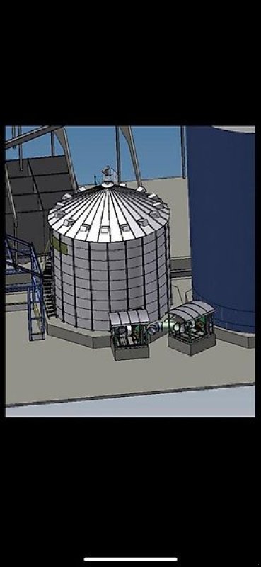 Getreidetrocknung tipa Neuero Silotrockner, Gebrauchtmaschine u Dingolfing (Slika 15)