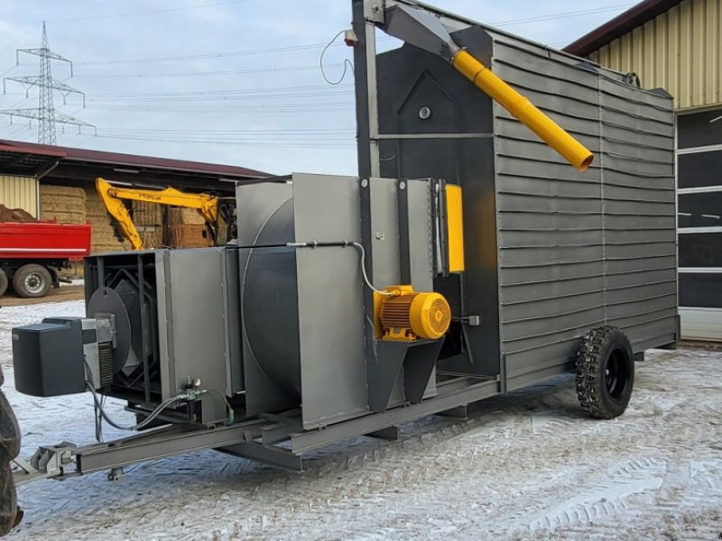 Getreidetrocknung vrste Seemüller Mobile Getreide Trocknung / Mais Trocknung, Gebrauchtmaschine v Heideck (Slika 1)