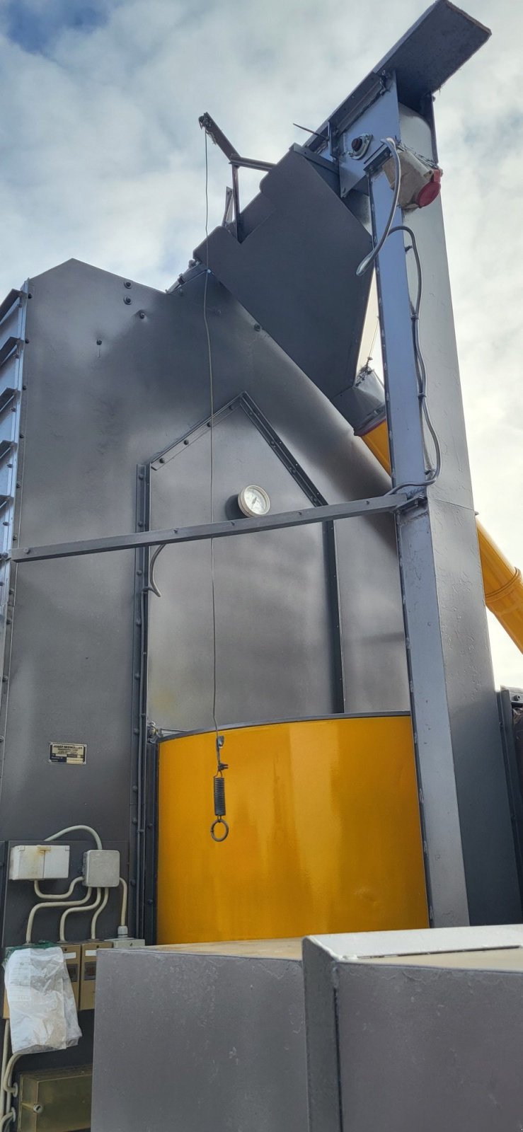 Getreidetrocknung za tip Seemüller Mobile Getreide Trocknung / Mais Trocknung, Gebrauchtmaschine u Heideck (Slika 7)