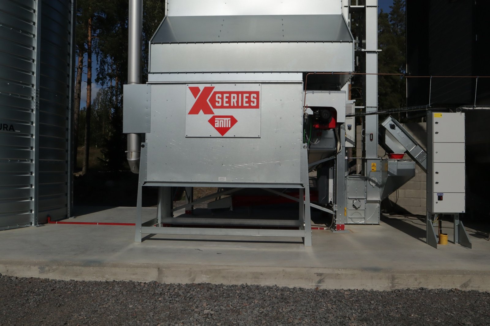 Getreidetrocknung of the type Sonstige Antti X Series, Neumaschine in Hillesheim  (Picture 2)