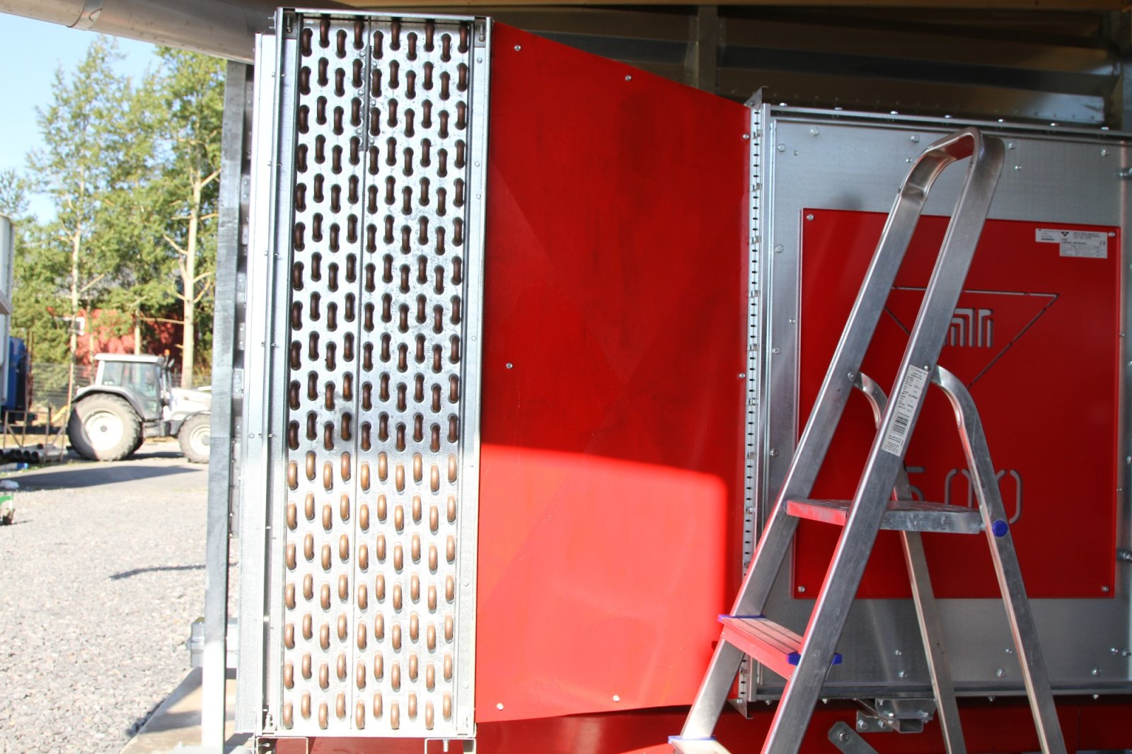 Getreidetrocknung of the type Sonstige Antti X Series, Neumaschine in Hillesheim  (Picture 4)